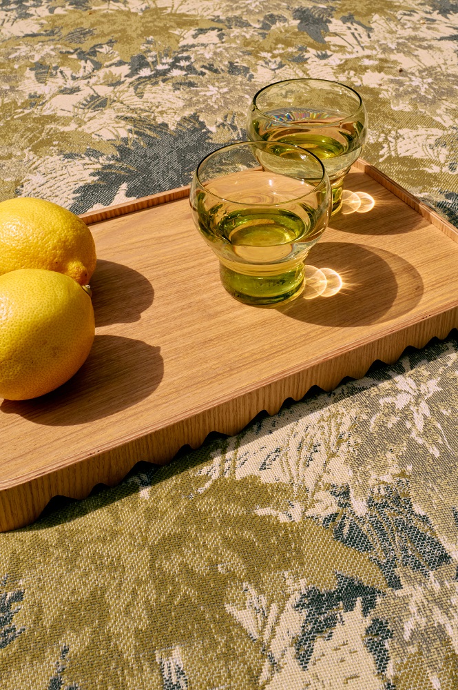 Serving Tray Essenhout Medium