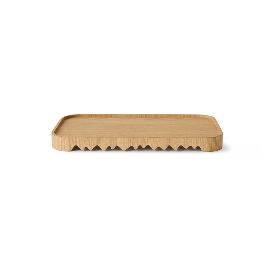 Serving Tray Essenhout Medium