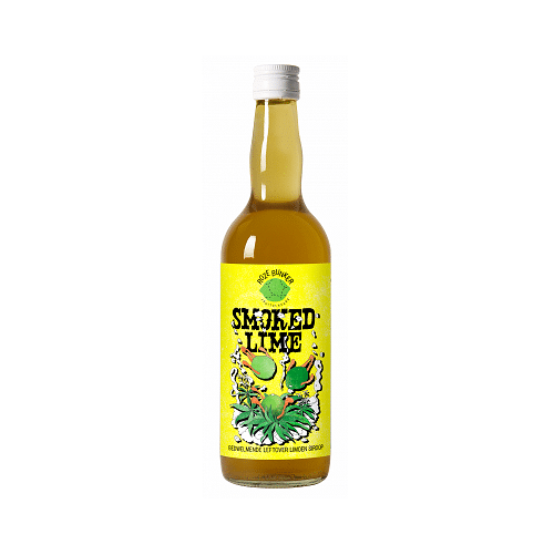 Smoked Lime siroop 690ml