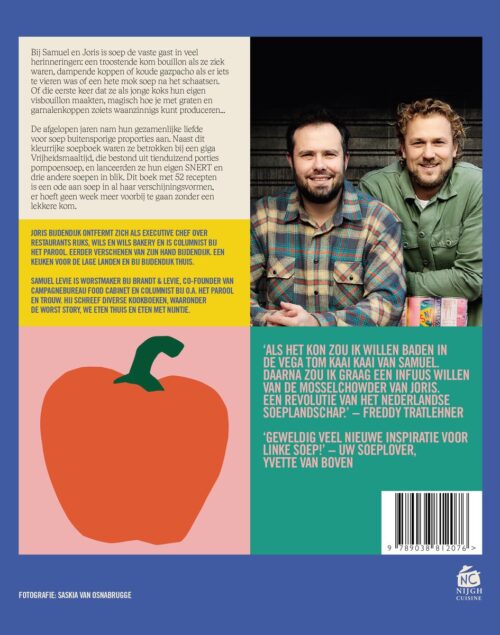 Soep van Sam & Joris