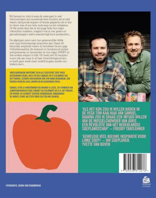 Soep van Sam & Joris
