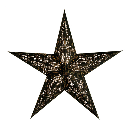 Starlightz Ster Damascus Black
