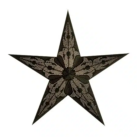 Starlightz Ster Damascus Black