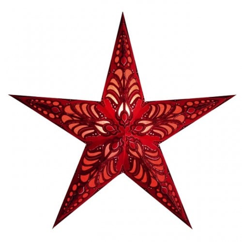 Starlightz ster Geeta Red
