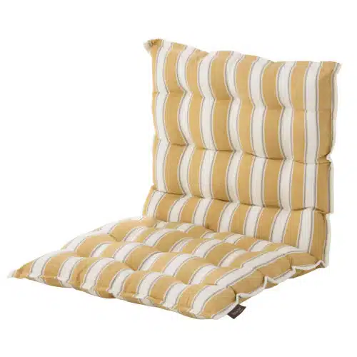 Stoelkussen Palermo Honey