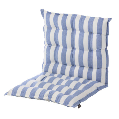 Stoelkussen Roma Azur