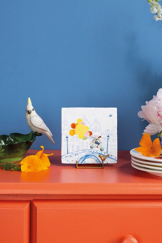 Storytile Balloon service