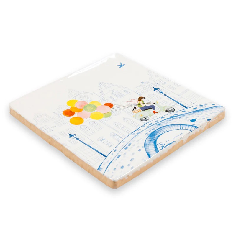 Storytile Balloon service