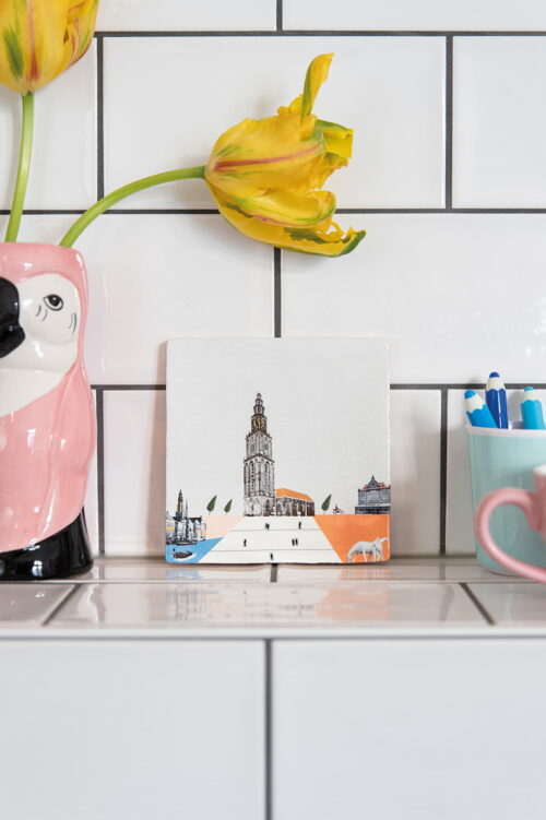 Storytile Groningse Stadjers