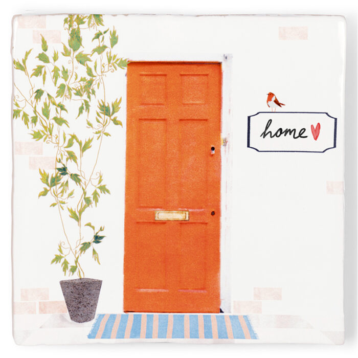 Storytile Knock Knock who's there?