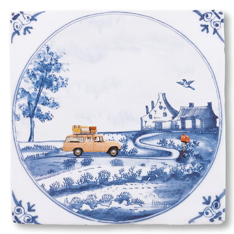 Storytile Oost West Thuis Best