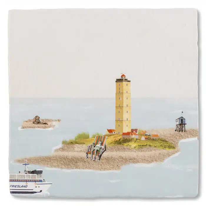 Storytile Richting Terschelling