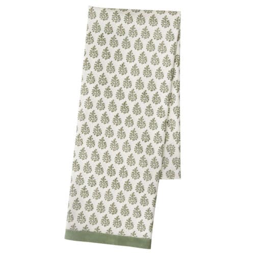 Tafelkleed Samira Ivy 2,5m