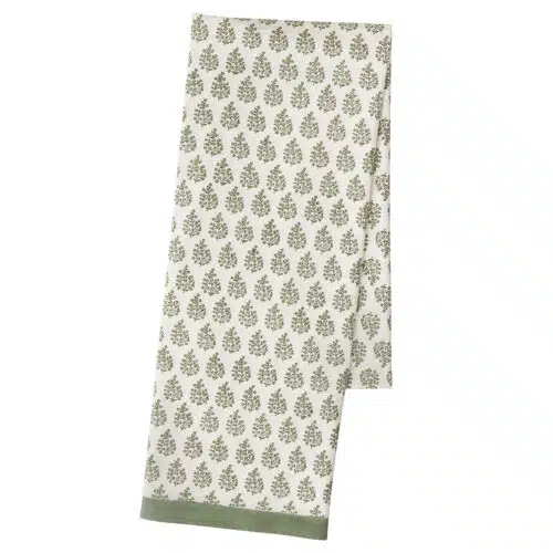 Tafelkleed Samira Ivy 2,5m
