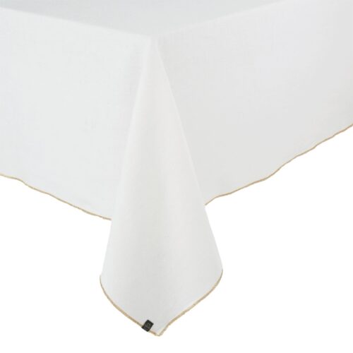 Tafelkleed Verone Blanc 2.5m