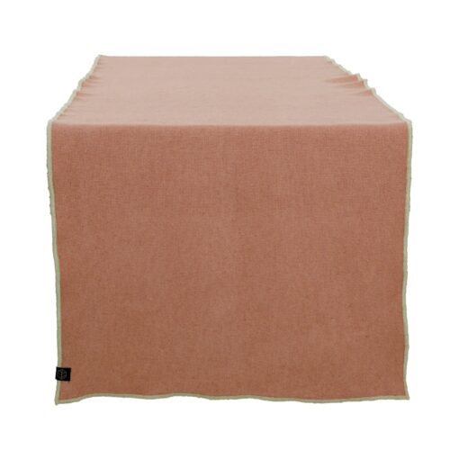 Tafelloper Corte Mocaccino 160cm