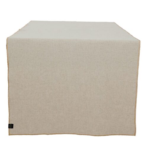 Tafelloper Verone Naturel 160cm