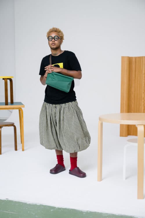 The New Bum Bag Medium David&Mud