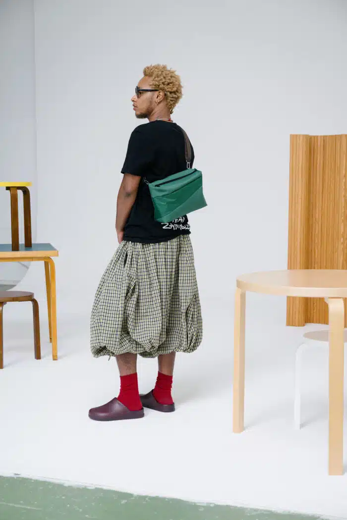 The New Bum Bag Medium David&Mud