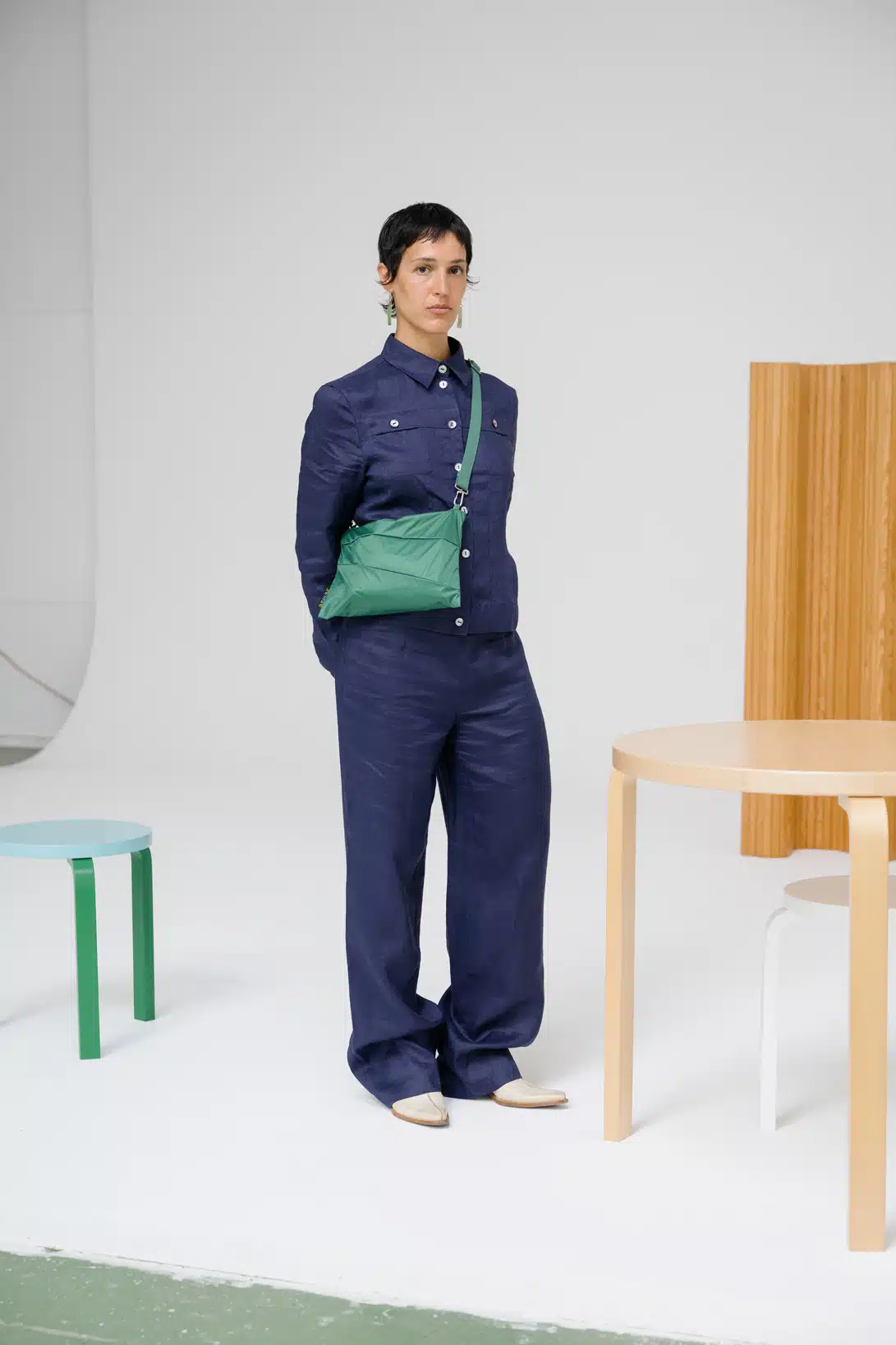 The New Pouch Medium David