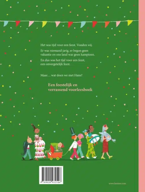 Tijd voor feest!
