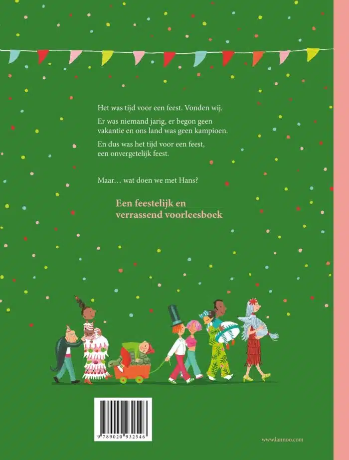 Tijd voor feest!