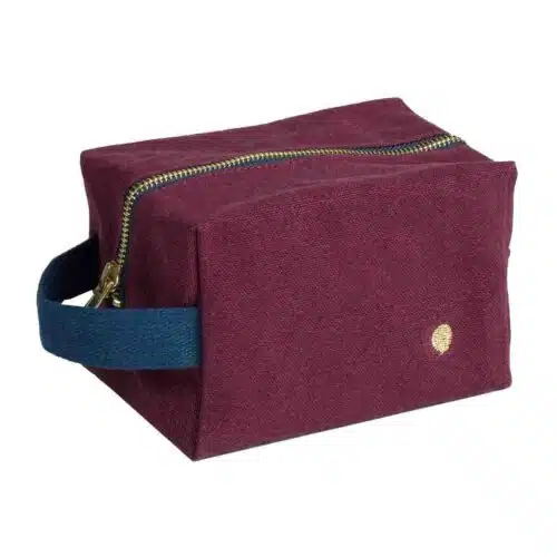 Toilettas Cube Iona Wine