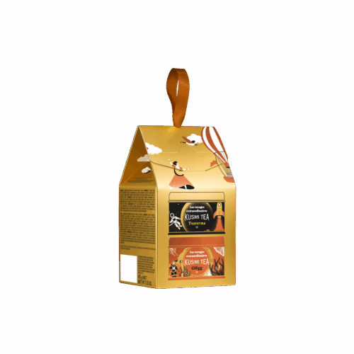 Tsarevna & Glögg Mini Giftset