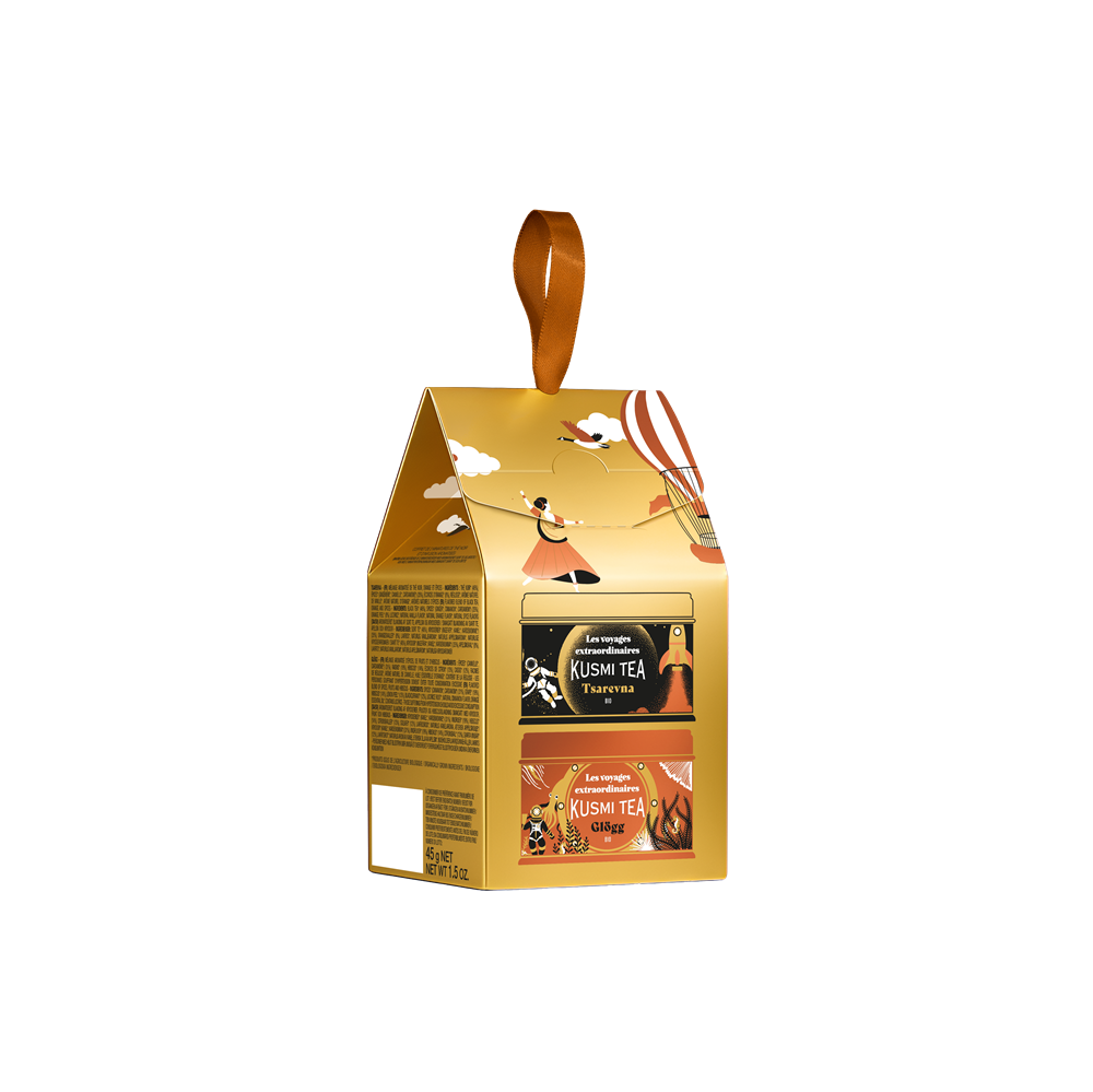 Tsarevna & Glögg Mini Giftset