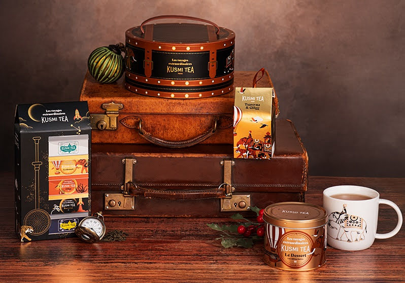 Tsarevna & Glögg Mini Giftset