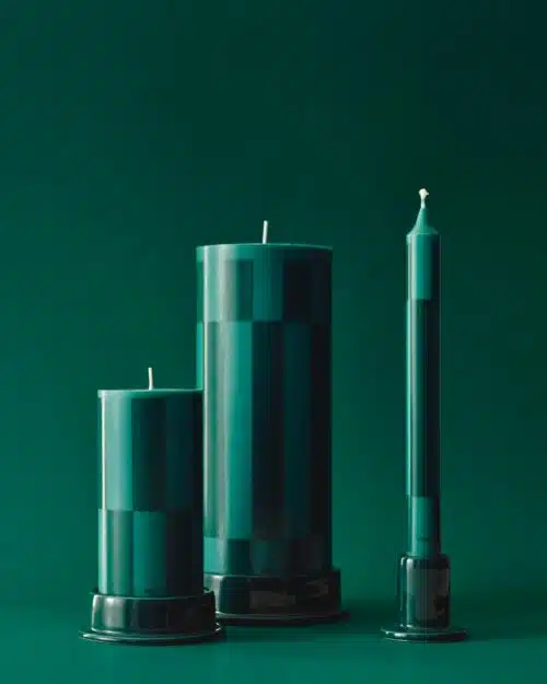 Tube Kandelaar small groen