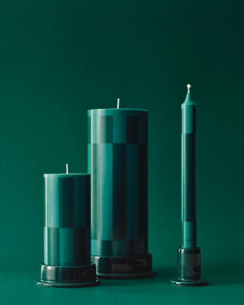 Tube Kandelaar small groen