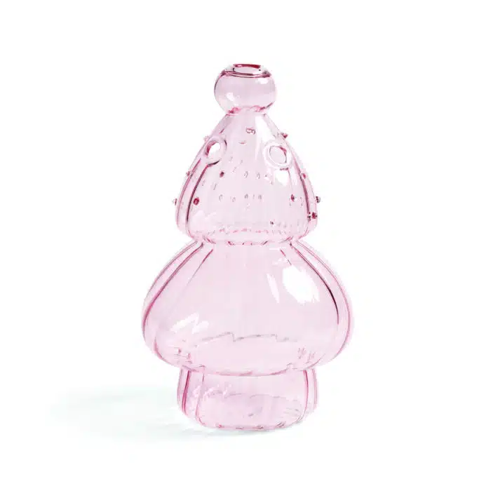 Vaasje Pine pink