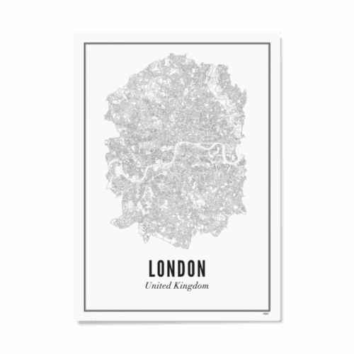 Wijck. print London