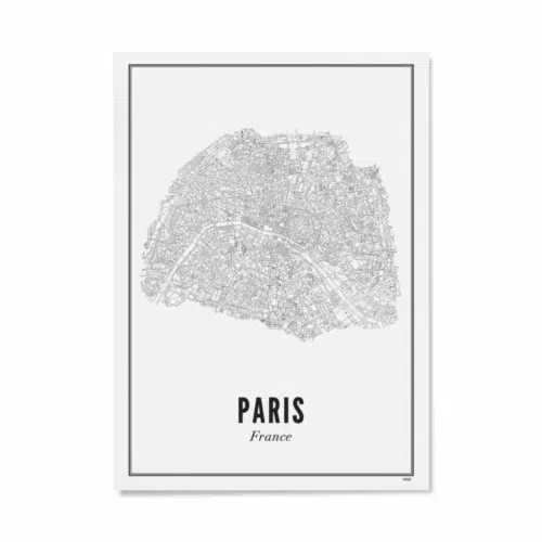 Wijck. print Paris