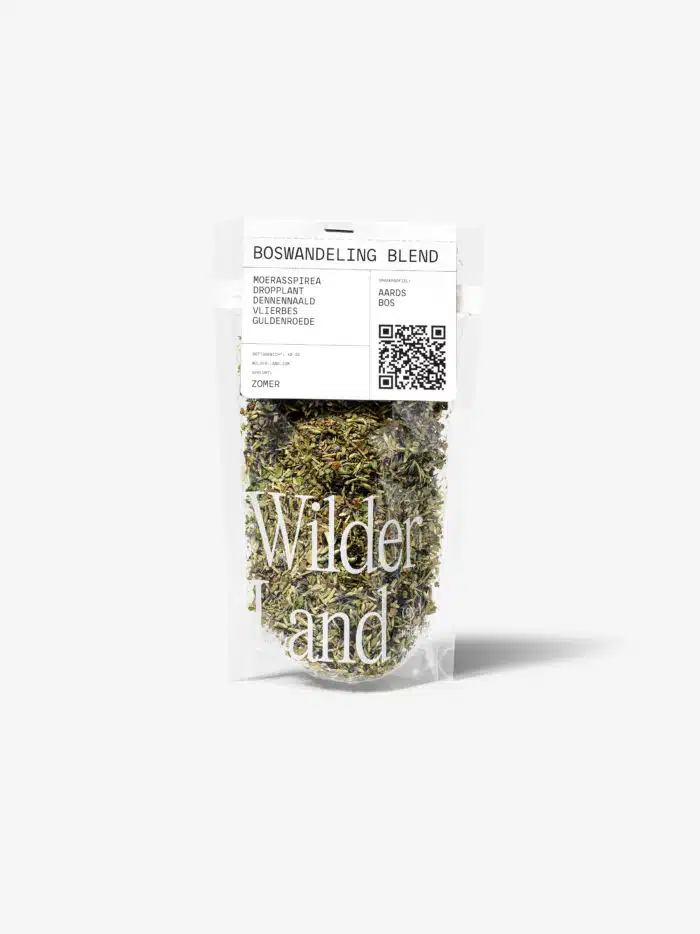 Wilder Land Boswandeling Blend