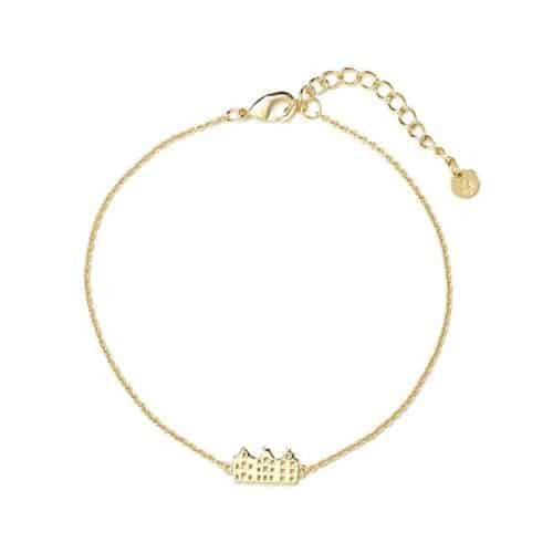 Armband Canal verguld