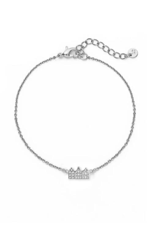 Armband Canal zilver