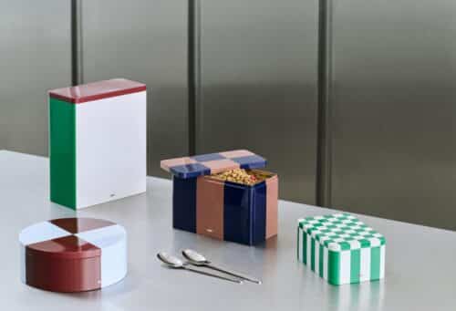 Blik medium Brown - Midnight Blue