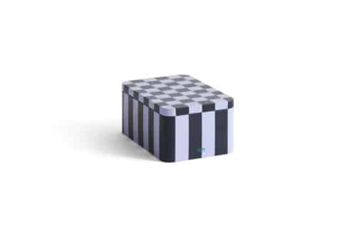 Blik small Dark Blue - Lavender