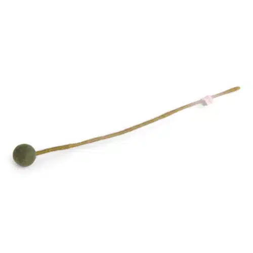 Bloem vilt klein Dark Green