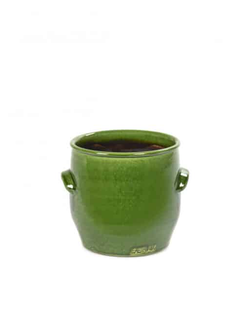 Bloempot Groen Small