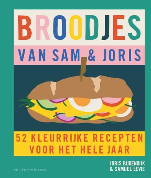 Broodjes van Sam en Joris