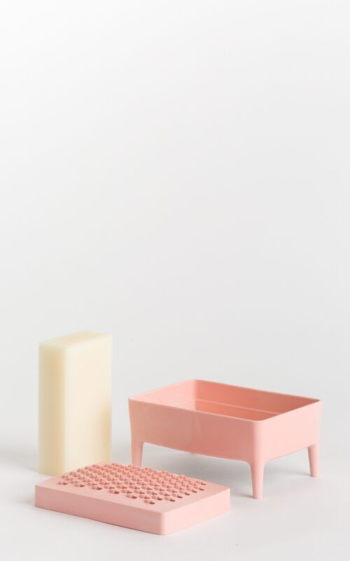 Bubble Buddy Millenial Pink