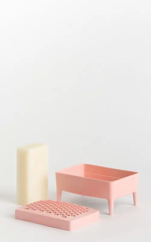 Bubble Buddy Millenial Pink