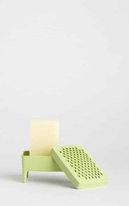 Bubble Buddy Pistachio incl. Cleaning Soap