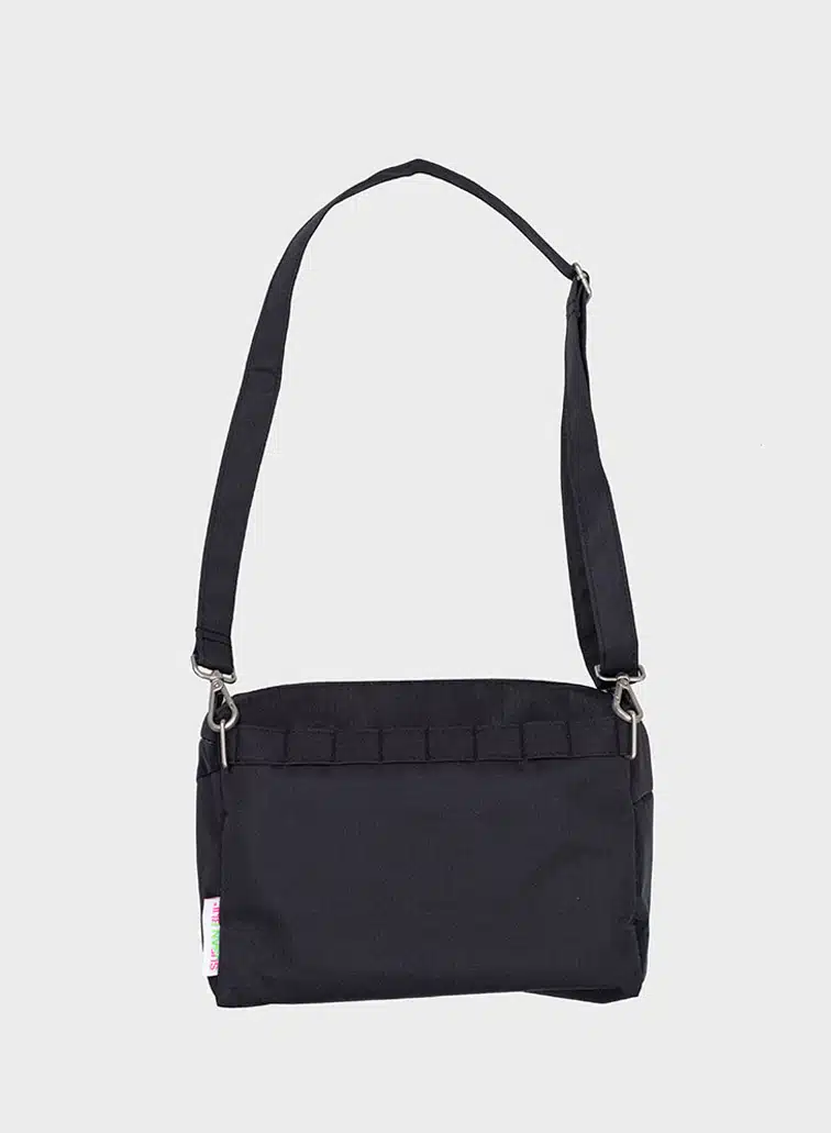 Bum Bag Medium black & black