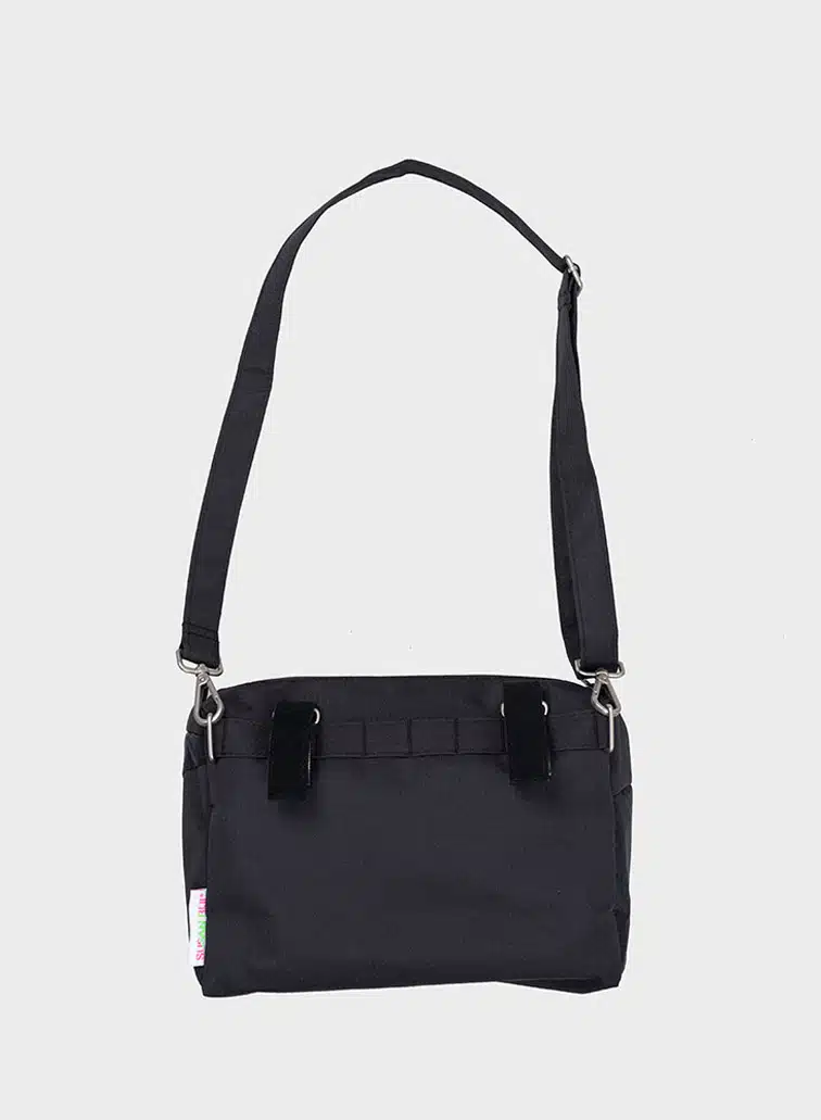 Bum Bag Medium black & black