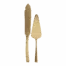 Cake servers Golden