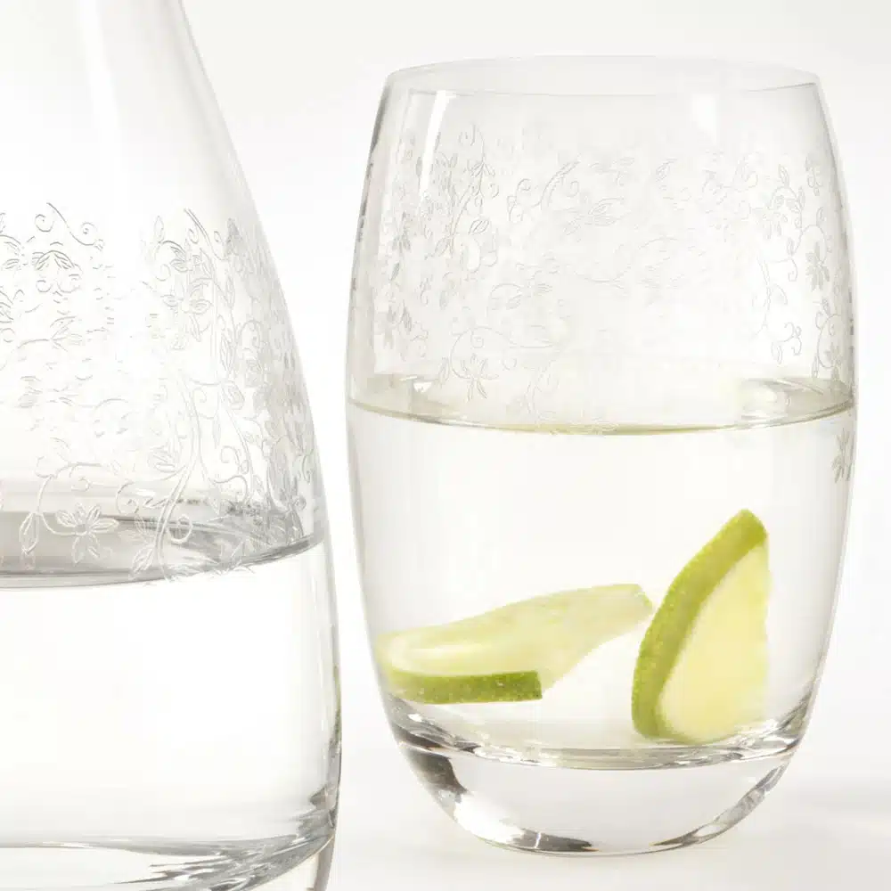 Chateau glas Longdrink